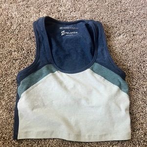 Peloton Workout Top